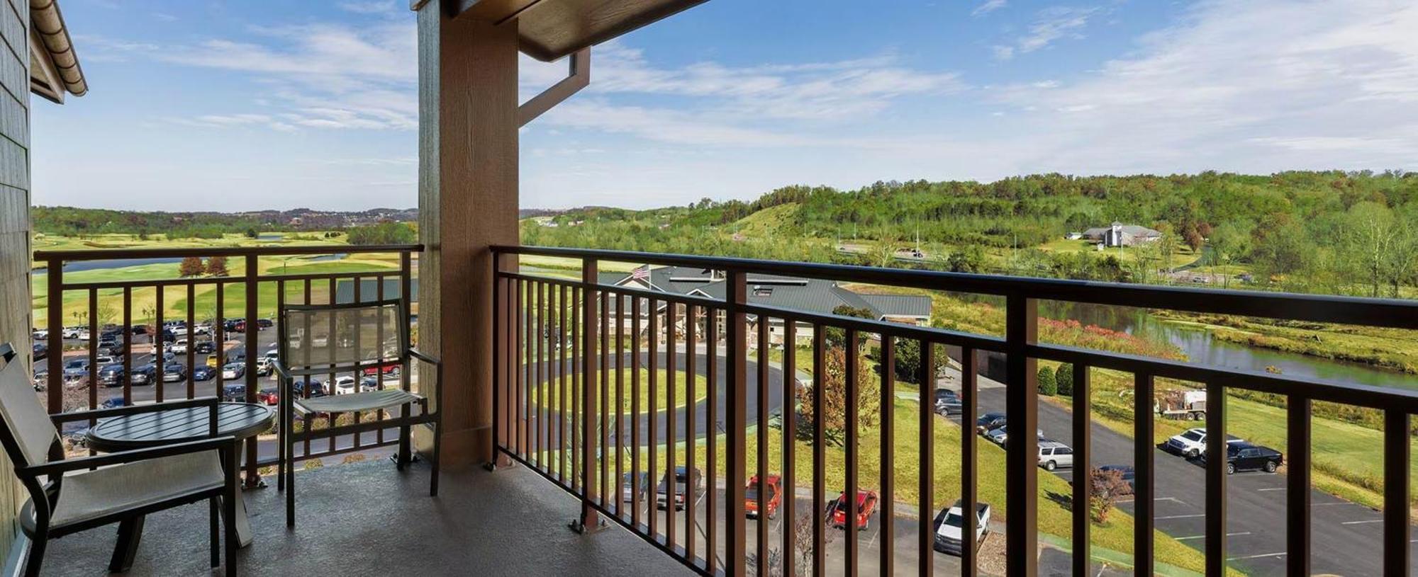 Great Smokies Lodge Sevierville By Hellovacay Екстериор снимка