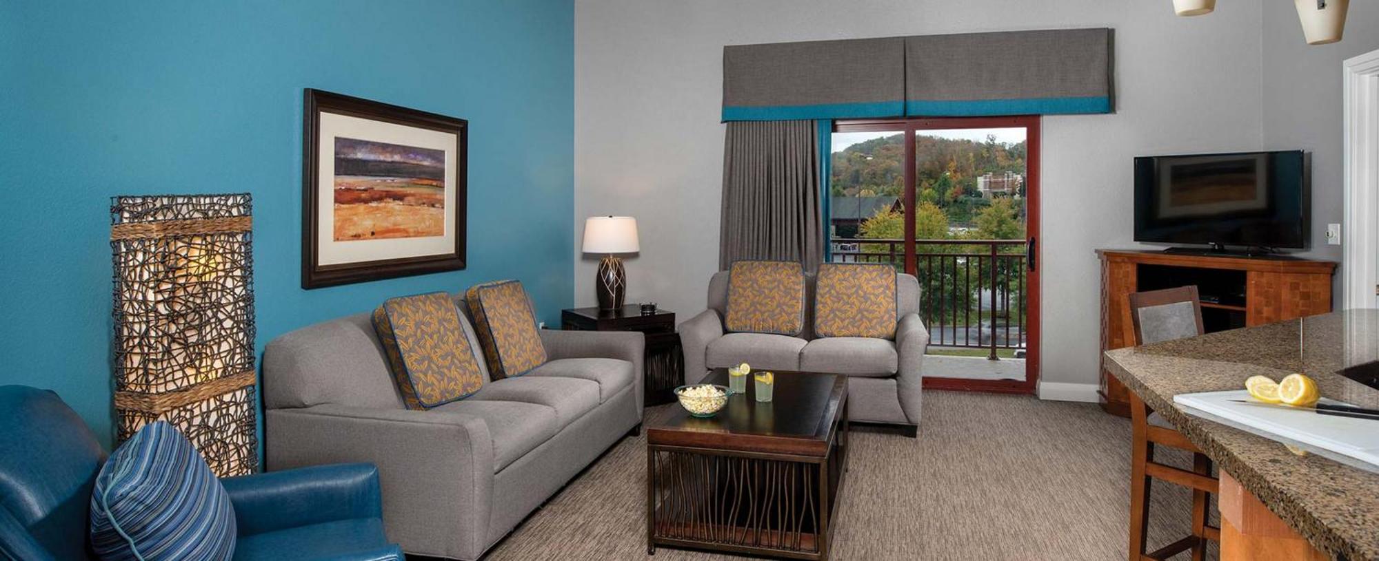 Great Smokies Lodge Sevierville By Hellovacay Екстериор снимка