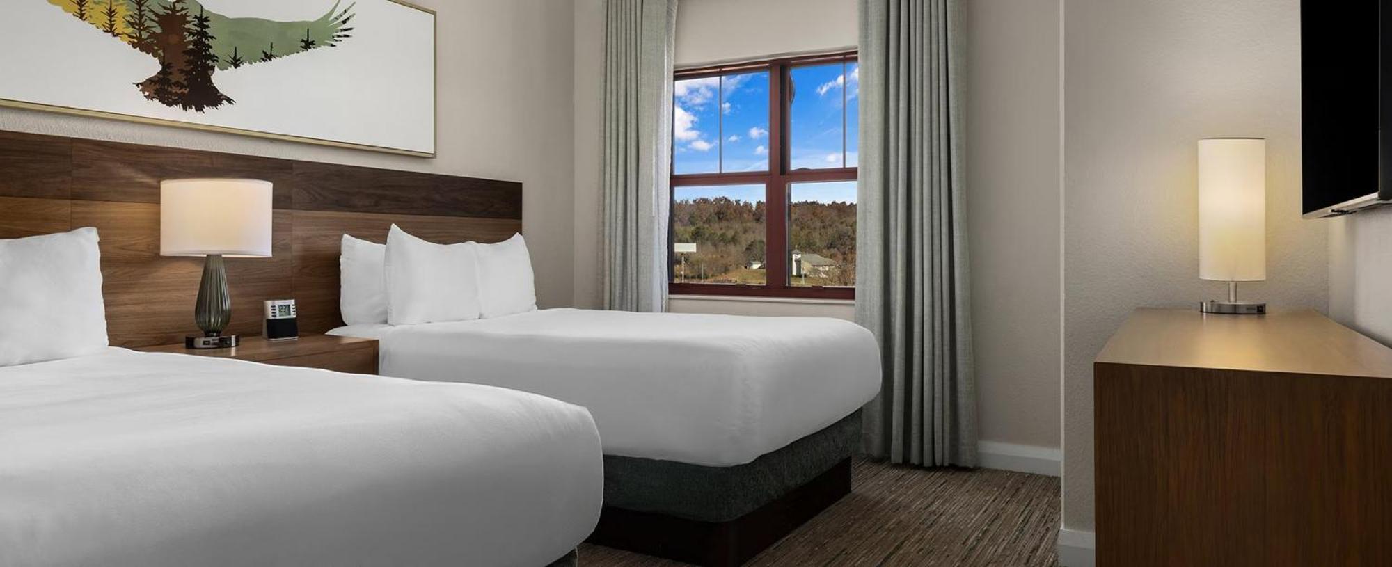 Great Smokies Lodge Sevierville By Hellovacay Екстериор снимка