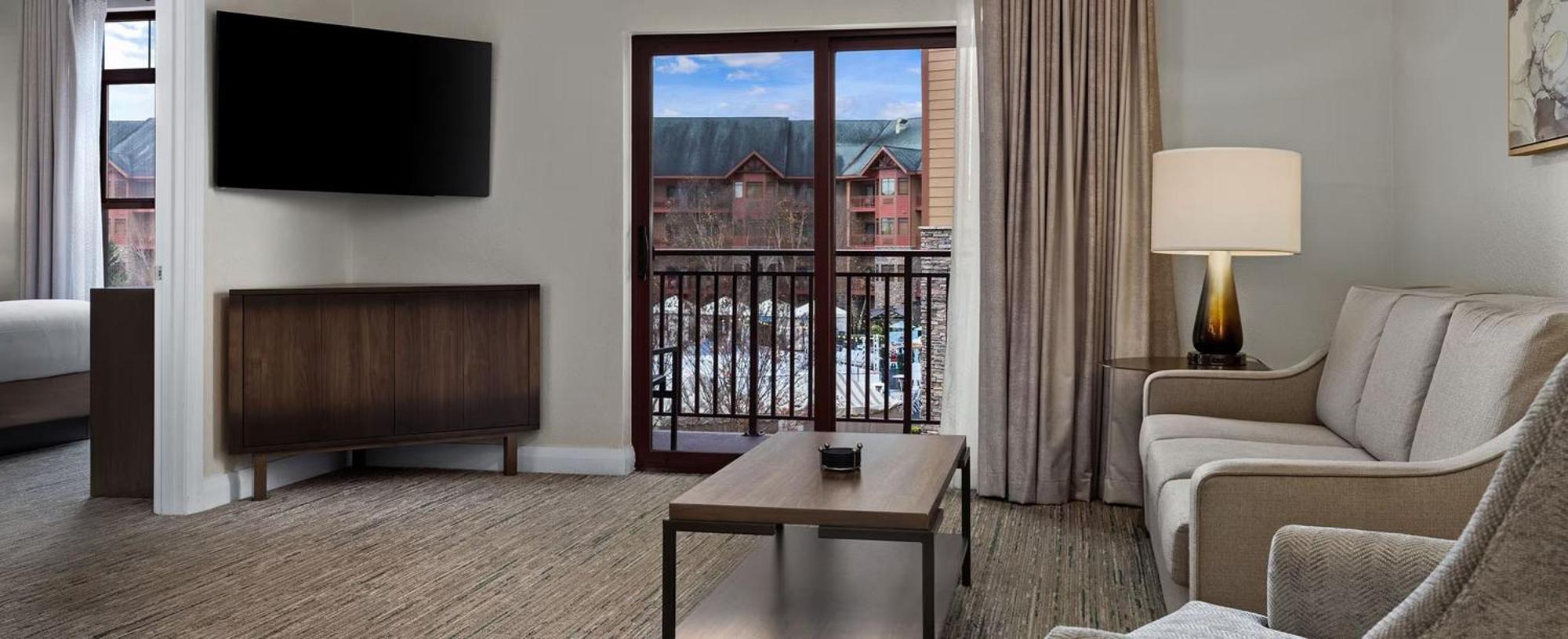 Great Smokies Lodge Sevierville By Hellovacay Екстериор снимка