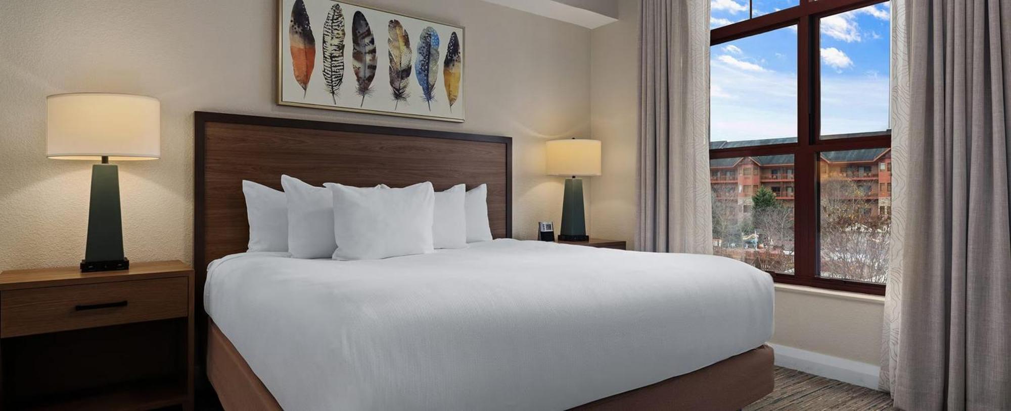 Great Smokies Lodge Sevierville By Hellovacay Екстериор снимка