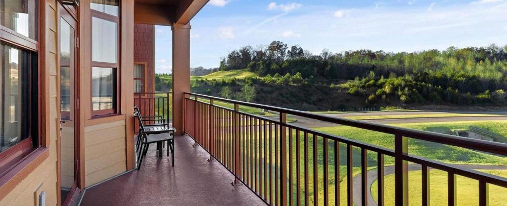 Great Smokies Lodge Sevierville By Hellovacay Екстериор снимка