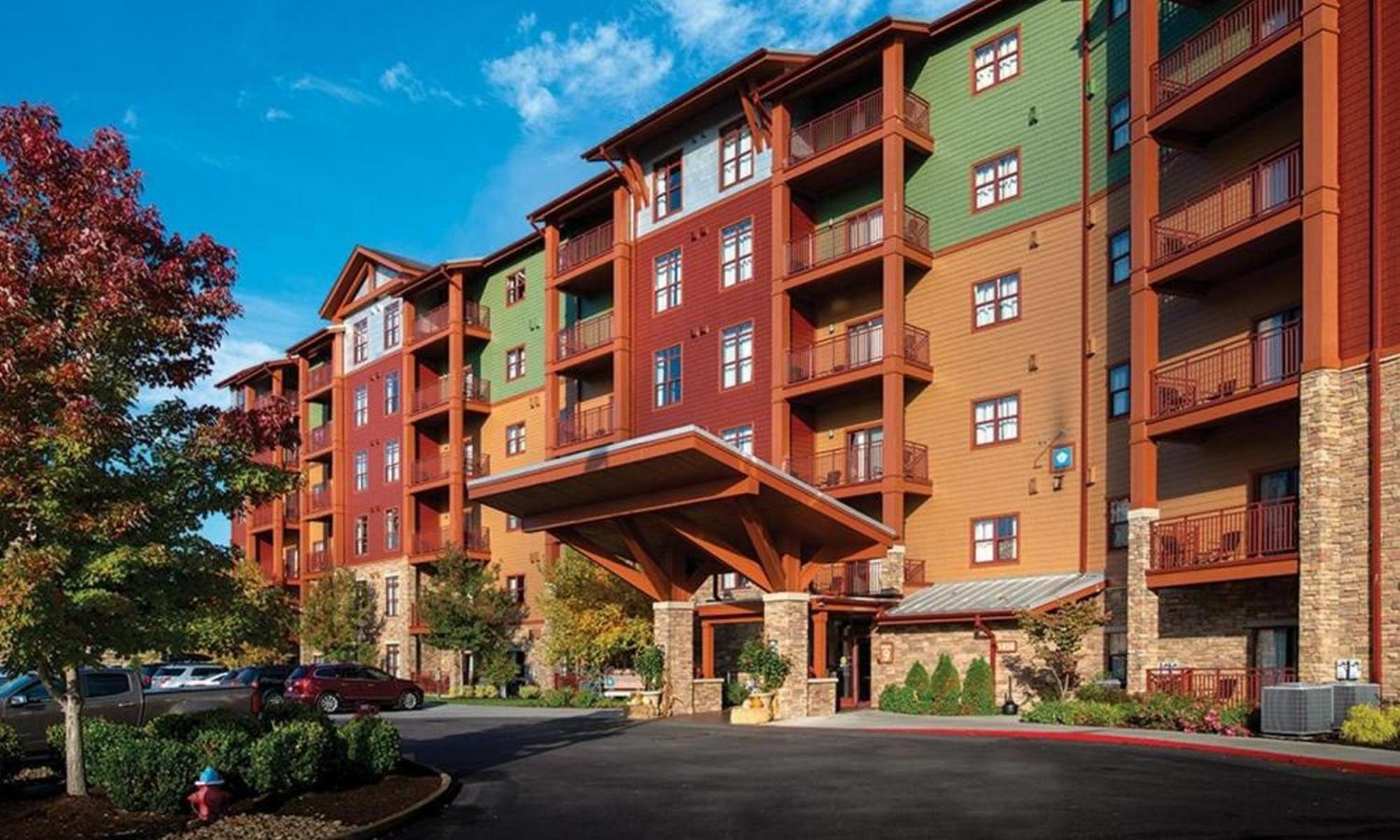Great Smokies Lodge Sevierville By Hellovacay Екстериор снимка