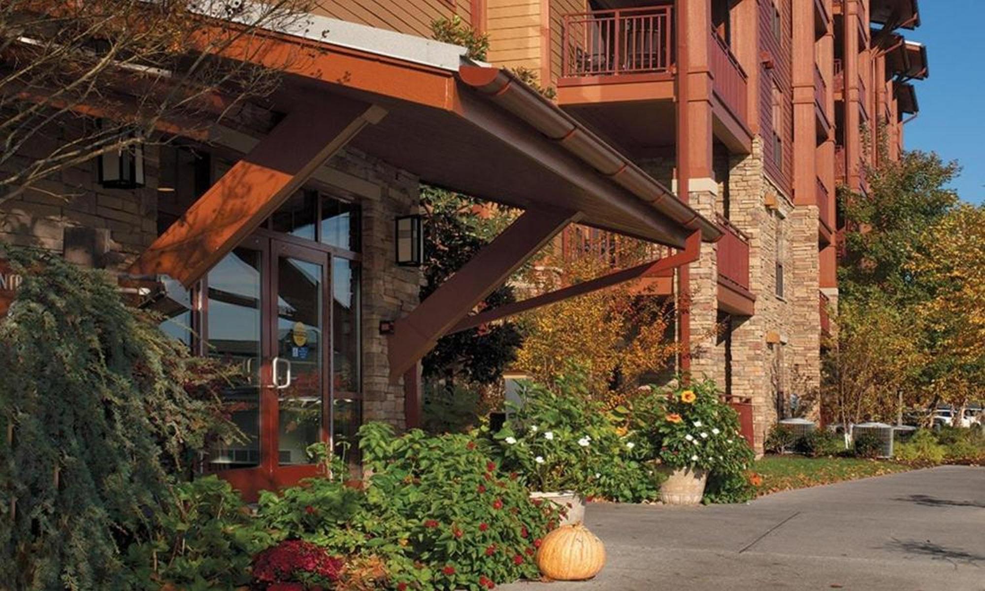 Great Smokies Lodge Sevierville By Hellovacay Екстериор снимка