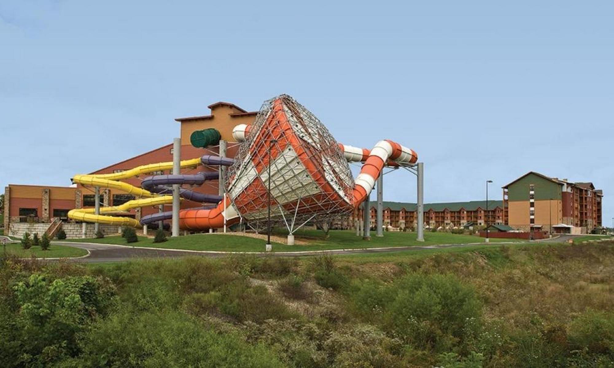 Great Smokies Lodge Sevierville By Hellovacay Екстериор снимка