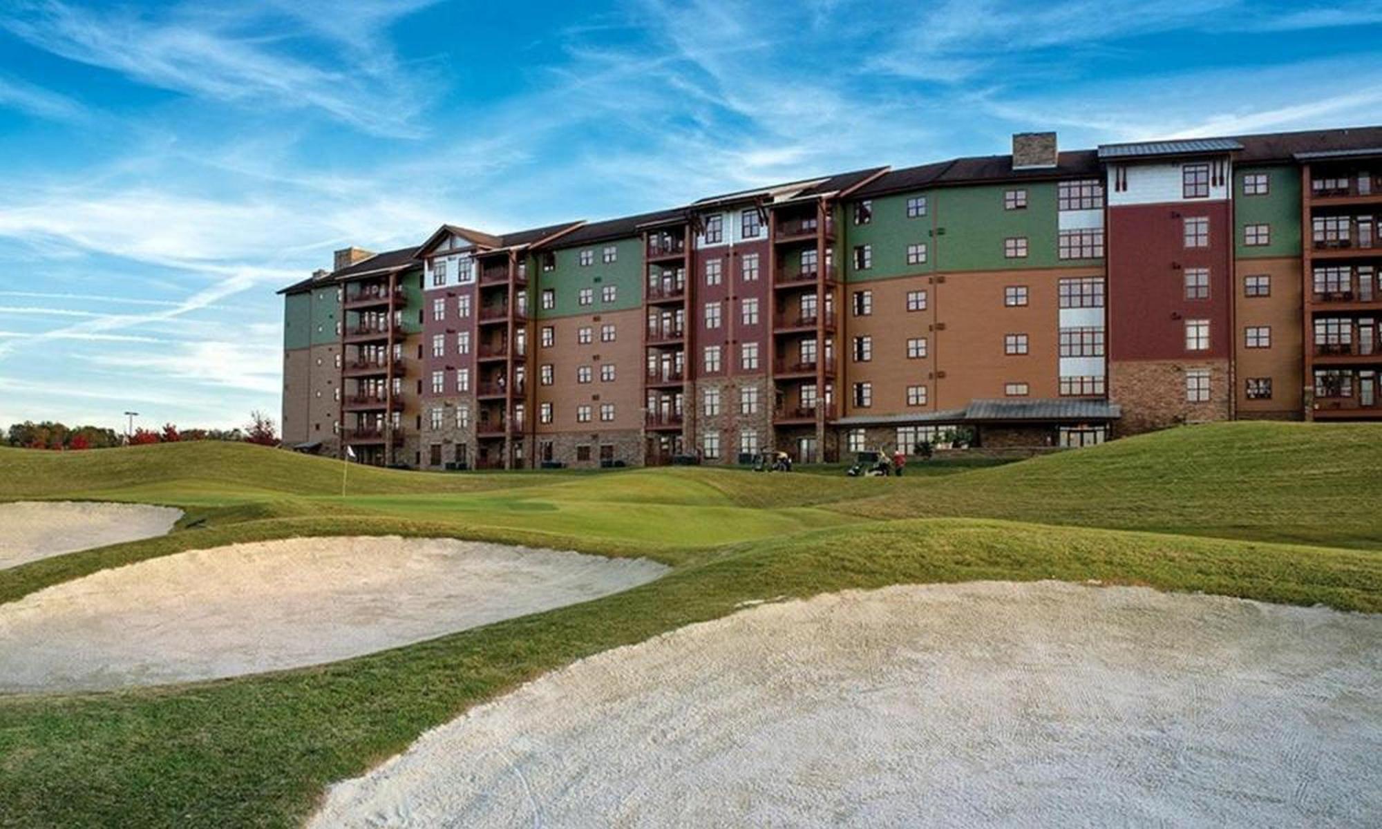 Great Smokies Lodge Sevierville By Hellovacay Екстериор снимка