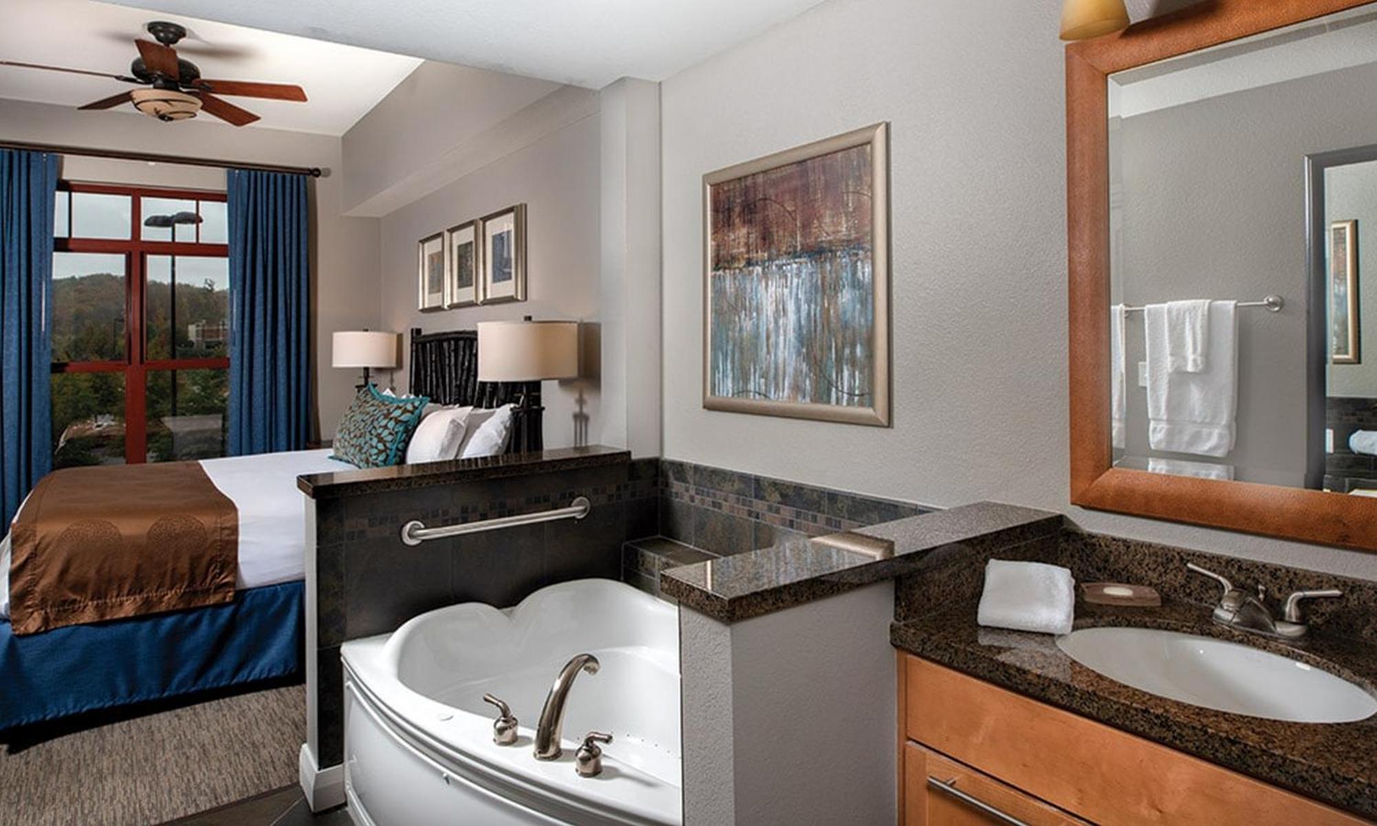 Great Smokies Lodge Sevierville By Hellovacay Екстериор снимка