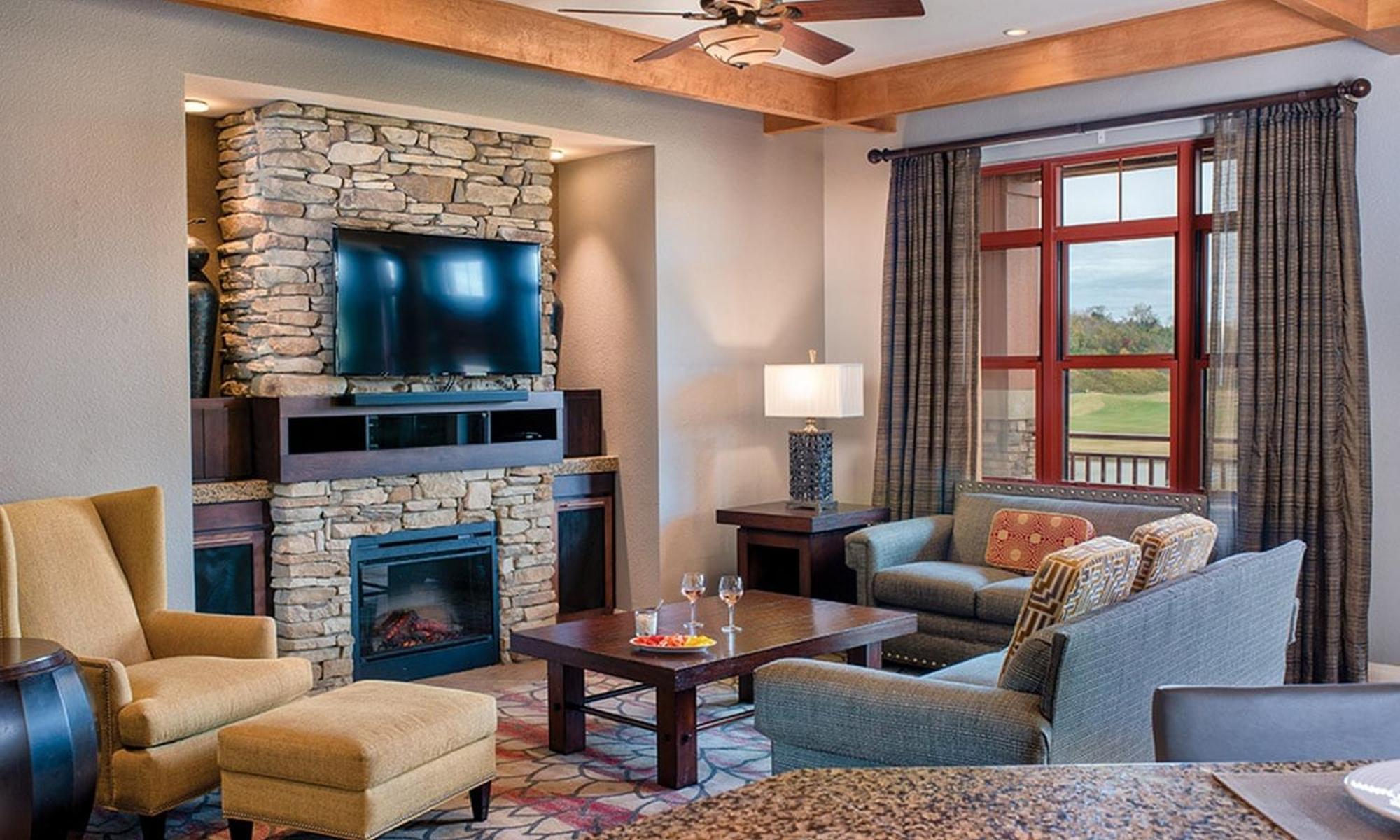 Great Smokies Lodge Sevierville By Hellovacay Екстериор снимка