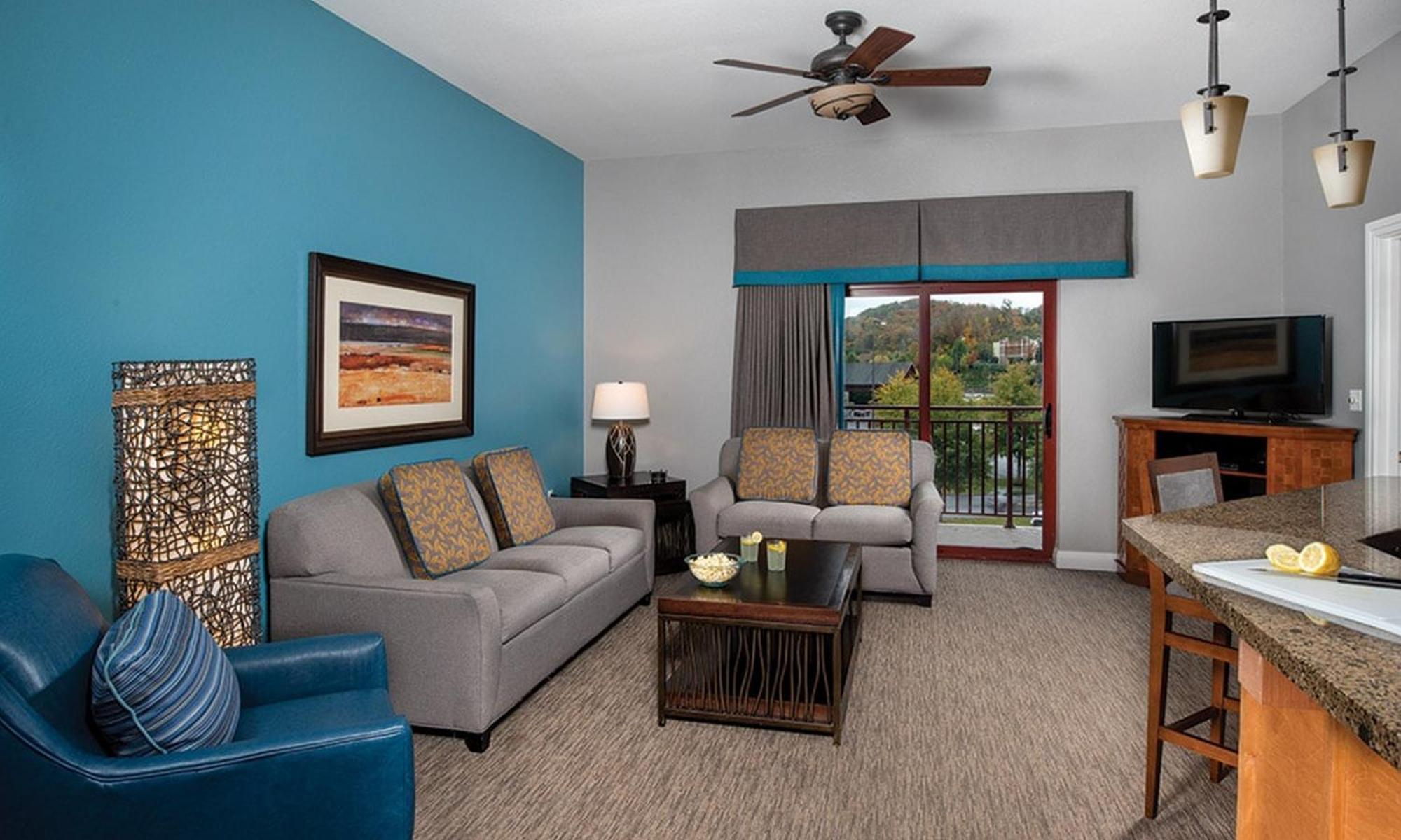 Great Smokies Lodge Sevierville By Hellovacay Екстериор снимка